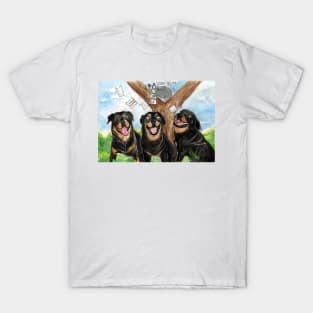 Rottweiler club T-Shirt